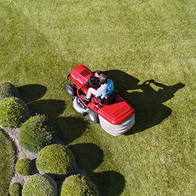 Tractor cortac�sped Honda HF 2625 HME 